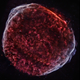 Illustration for article titled This misshapen blotch was once the brightest supernova ever recorded